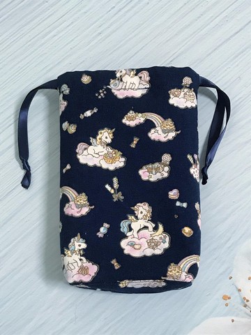 獨家販售丨獨角獸牌卡袋丨獨角獸噴霧袋