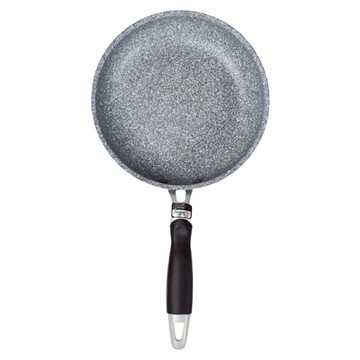 HONDONI 日式麥飯石煎鍋 V5 雪藏銀  1個  20cm