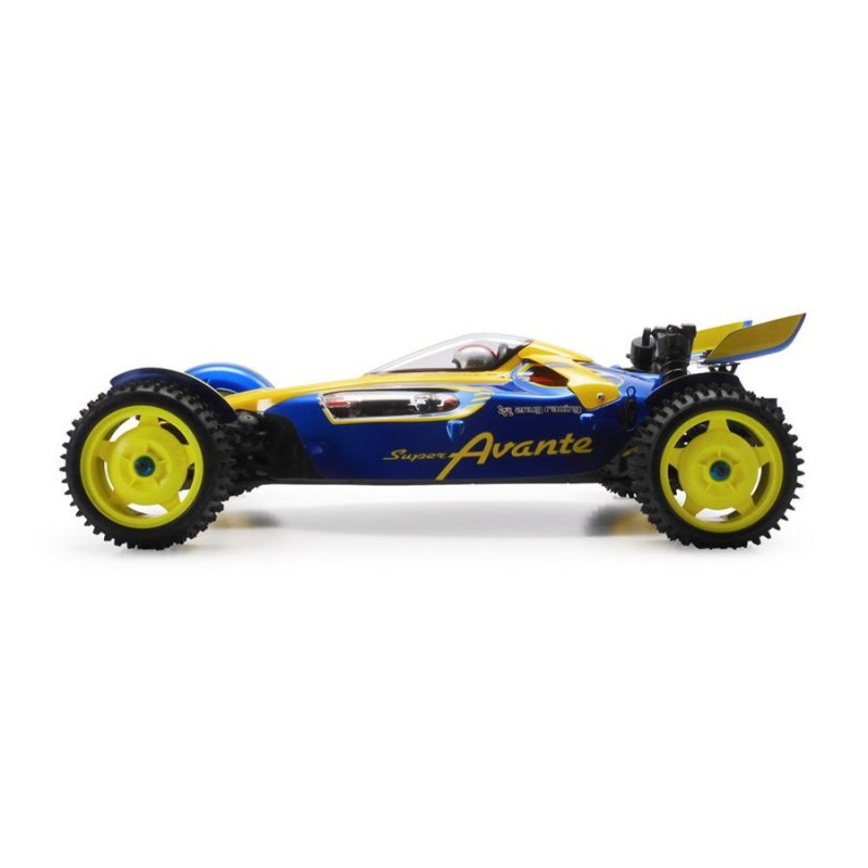 タミヤ 1/ 10 電動RCカー組立キット スーパー アバンテ (TD4シャーシ)(58696)ラジコン 返品種別B | LINEブランドカタログ