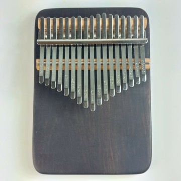 東非黑黃檀拇指琴 17音單板拇指琴 KOBE拇指琴 KOBE KALIMBA 卡林巴琴 KALIMBA