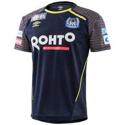 安い割引 ガンバ大阪 【UMBRO エアースルージャガードプラクティスシャツ ウェア