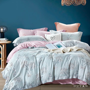 床包被套組(薄被套)-單人/雙人/加大/ 奧地利天絲 / 森牧花境 台灣製 涼爽親膚