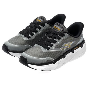 SKECHERS 男童鞋 男童系列 運動鞋 瞬穿舒適科技 GO RUN MAX CUSHIONING PREMIER - 405298LCHAR