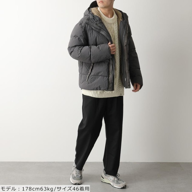 Ten c テンシー ダウンジャケット SURVIVAL DOWN JACKET 21CTCUC03126