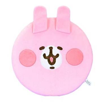 KHTOY 大臉記憶坐墊 40cm x 40cm  兔兔  12吋