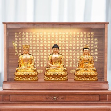 免運 可開票 佛桌 神桌 供桌 供奉桌 香案 神臺 玄關桌 佛龕現代輕奢小型神龕防塵玻璃寺廟佛堂家用供奉佛像玻璃龕