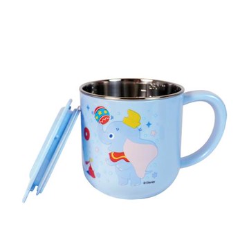 SuperBO 不鏽鋼水杯(260ml) 小飛象