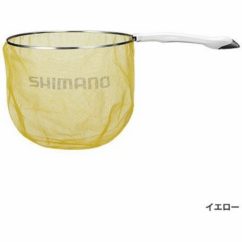 シマノ 鮎タモｂａｓｉｓ ｔｍ ３２２ｑ イエロー ３９ 通販 Lineポイント最大0 5 Get Lineショッピング