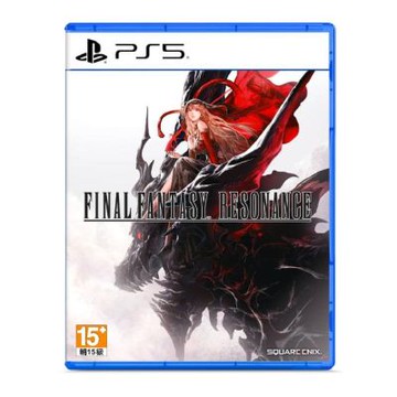 【預購】【PlayStation】PS5 最終幻想:共鳴 FINAL FANTASY RESONANCE 中文版 預計2026/10/27上市