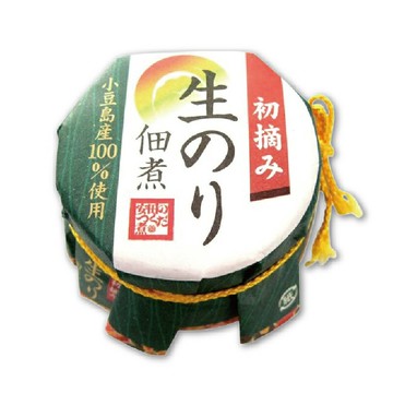 安田【生海苔拌醬】90g