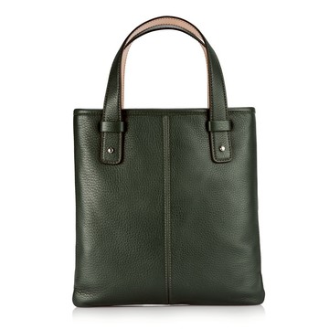 ❤️超值優惠 ❤️快速出貨❤️【OFFERMANN】Frankfurt 荔枝紋輕便托特包(M)