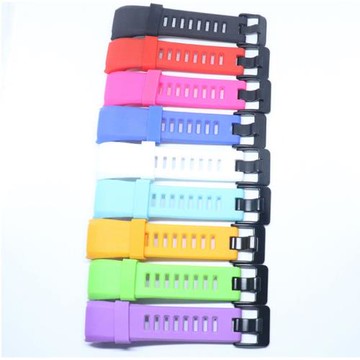 適用于佳明Garmin vivos mart HR智能表帶腕帶硅膠替換表帶