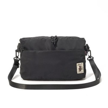 Cobmaster COB Air WP ALT SHOULDERBAG 側背包 Black 810054000080