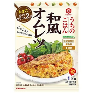 うちのごはん 和風オムレツ 80G×5個