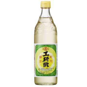 工研白醋 600ml