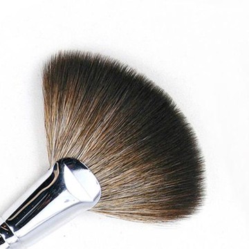 Xingxiang形向 頂級 扇形刷 餘粉刷 修容刷  X-500