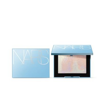 NARS 裸光幻彩蜜粉餅 #Eternal Snow 10g (冰雪幻境版)