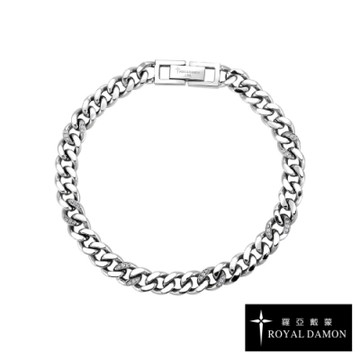 Royal Damon羅亞戴蒙 手鍊 點亮 小