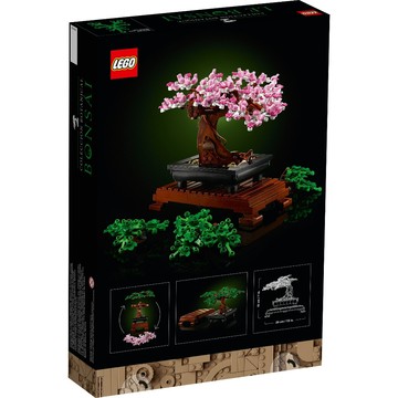 LEGO 10281 盆栽🟦淡北 🟩電積系🟨Botanicals