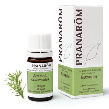 【PRANAROM 普羅芳】龍萵單方精油5ml