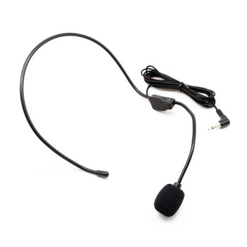 小蜜蜂擴音器耳麥話筒通用型麥克風教師導游上課專用頭戴式有【北歐家居生活】