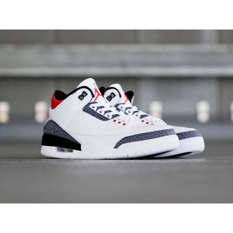 エアジョーダン 3 レトロ NIKE AIR JORDAN 3 RETRO SE-T CO.JP FIRE