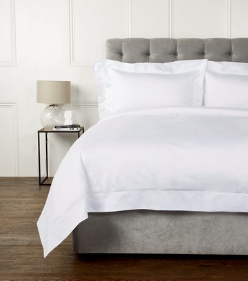 Celso De Lemos Bourdon Super King Flat Sheet