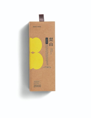 百二歲 梨山烏龍茶