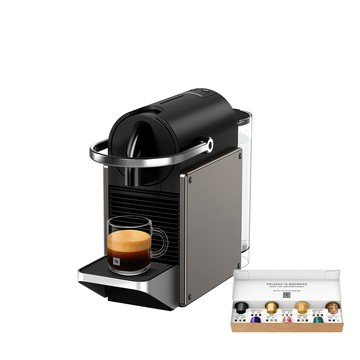 Nespresso Pixie 膠囊咖啡機 (Pixie 2色可選)