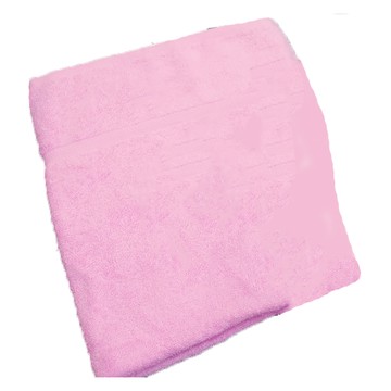 來福牌 24兩重厚實款毛巾被 100%純棉 183x122公分 台灣製  1條  粉色