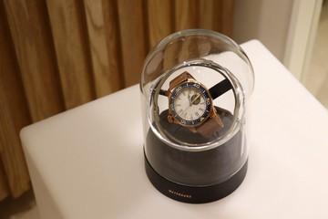 360度玻璃轉錶瓶—自動上鍊機械錶專用