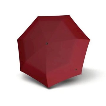 Knirps®德國紅點傘｜T.050 超輕全碳纖維手開傘-Dark Red