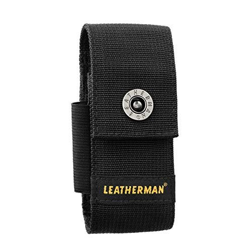 LEATHERMAN マルチツール用 ナイロンケース ポケット付き L LTJ取扱品