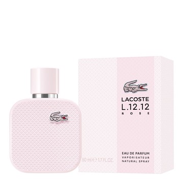 【LACOSTE】經典玫瑰淡香精 50ml
