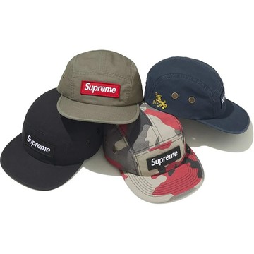 Supreme SS26 Week4 Military Camp Cap 老帽 帽子