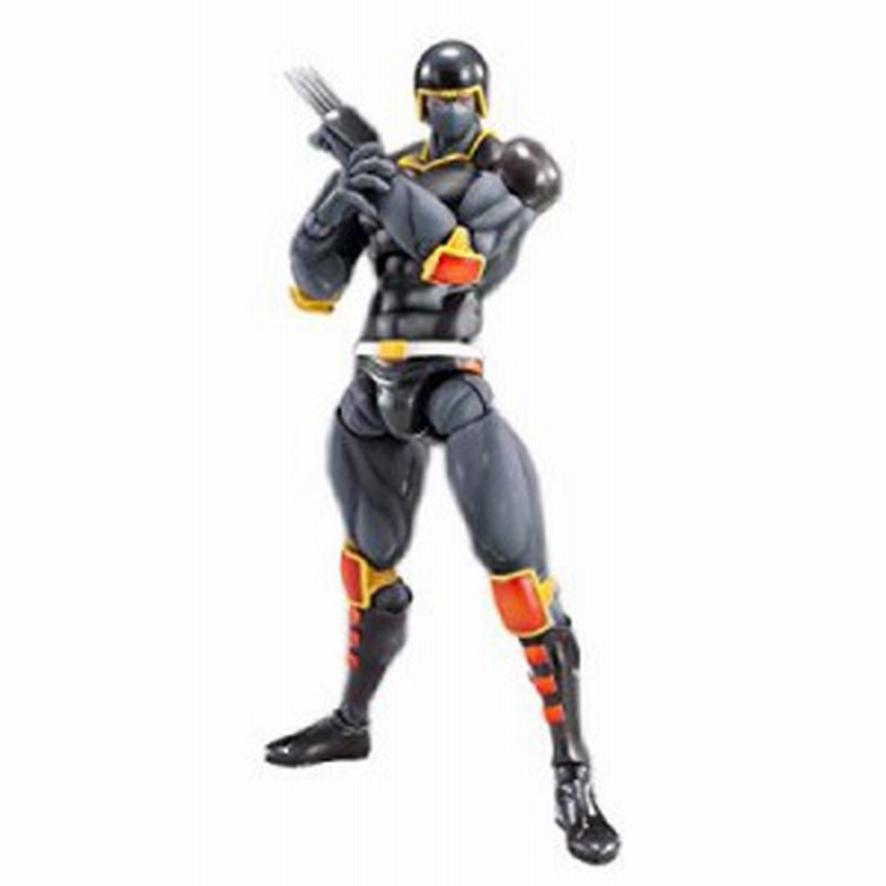 激安先着 中古 超像可動 キン肉マン 1p ウォーズマン B0039q12ju