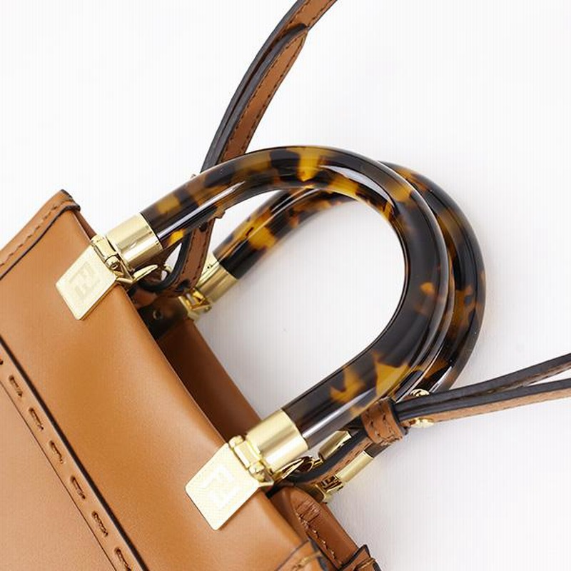 FENDI フェンディ ショルダーバッグ ハンドバッグ クロスボディ