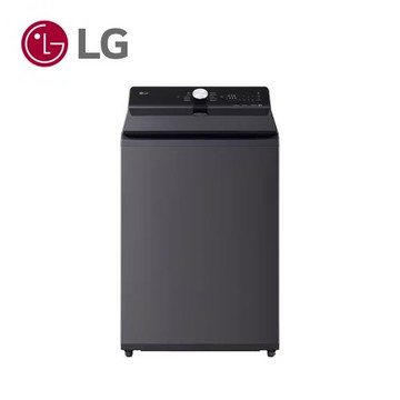 LG樂金 16公斤直立式洗衣機 EZ 系列 AI DD™ 蒸氣直驅變頻(夜墨灰) WT-TD16HG