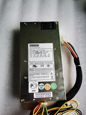 【三和電腦配件店】幾乎全新研華P1U-6150P電源 研華工控機拆機，P1U-6150P電源，150W功率，成色完美可充新，價格漂亮。