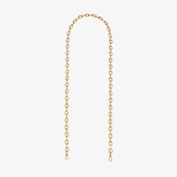 S'AIME 橢圓五金鍊條背帶 可拆背帶 肩背帶 斜背背帶 包包背帶 包配件