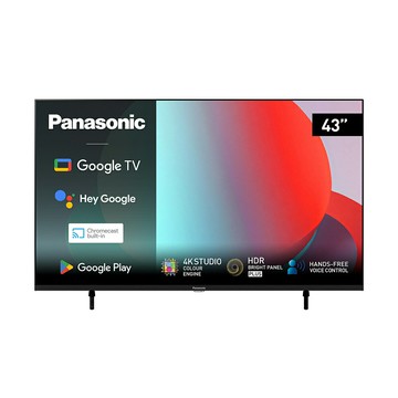 【Panasonic】43吋4K LED智慧顯示器(TN-43W80AGT)