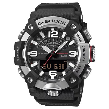 CASIO卡西歐 MUDMASTER GG-B100XM-1A 防塵及防泥能力絕佳款 51.3mm｜樂天領券現折★全館特惠中★指定刷卡回饋10%