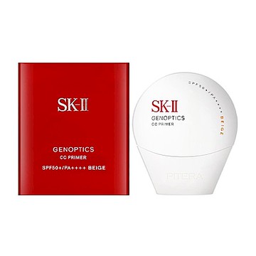 SK-II 光蘊輕透CC霜/防曬霜30g (透明/自然膚/玫瑰粉)