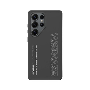 Galaxy S25 Ultra SolidSuit 黑 - WISDOM - CODE