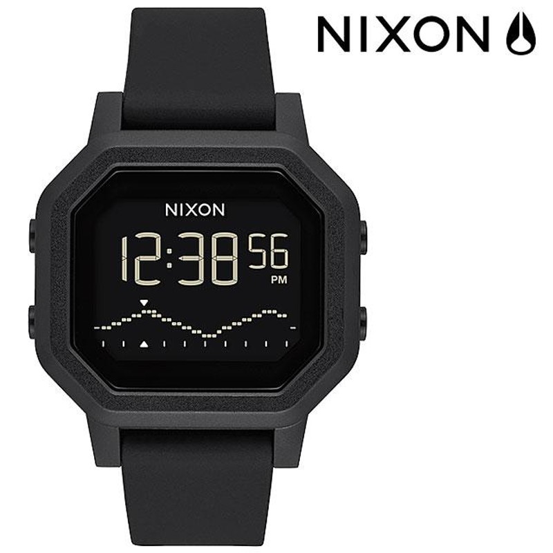 メーカー2年保証 ニクソン NIXON 腕時計 レディース サイレン A1311001