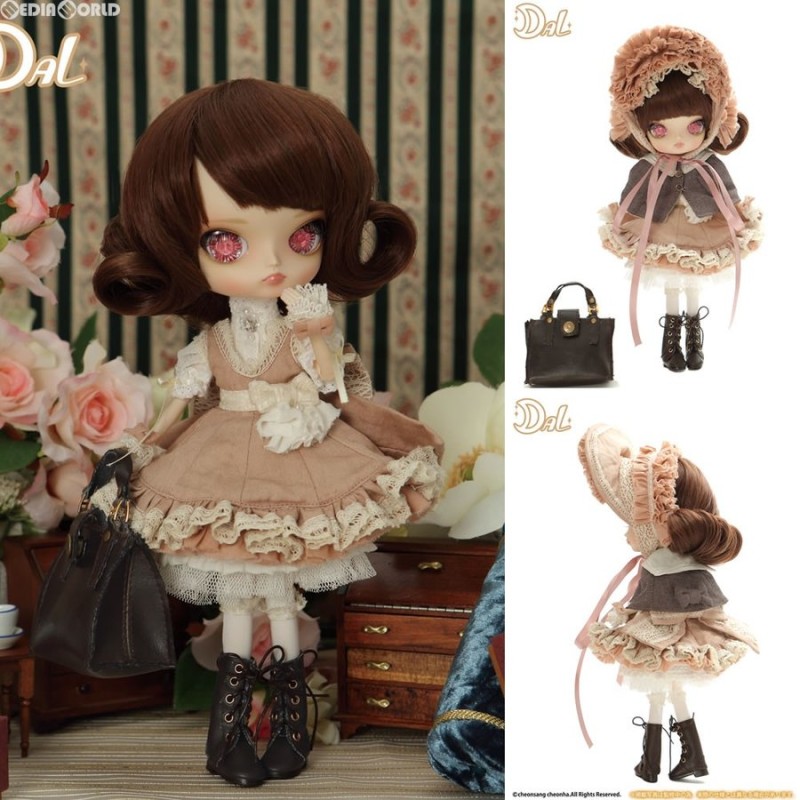 新品即納』{FIG}DAL(ダル) QUINCE(クインス) 完成品 ドール(D-165