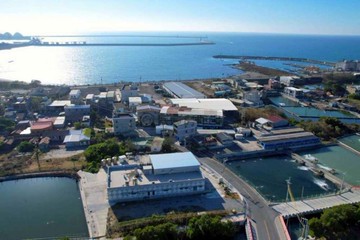 永安漁會旁 臨大路千坪魚塭 非持分地｜高雄市永安區新厝段