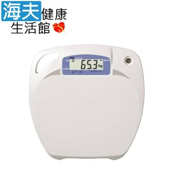 海夫健康生活館 HEF 日本AND愛安德 輕薄型 床旁體重計(AD-6121A)