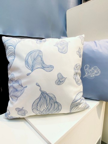 Re-Re【心花開】手繪設計系列—抱枕 居家禮物