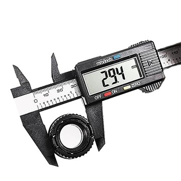 希爾達HILDA高精準數位液晶LCD顯示游標卡尺/HLH-VC